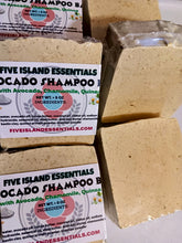 Load image into Gallery viewer, Avocado Shampoo Bar