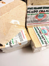 Load image into Gallery viewer, Avocado Shampoo Bar