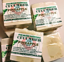 Load image into Gallery viewer, Cucumber and Pineapple