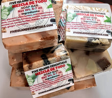 Load image into Gallery viewer, Mezcla de Todo Soap