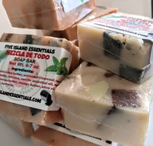Load image into Gallery viewer, Mezcla de Todo Soap