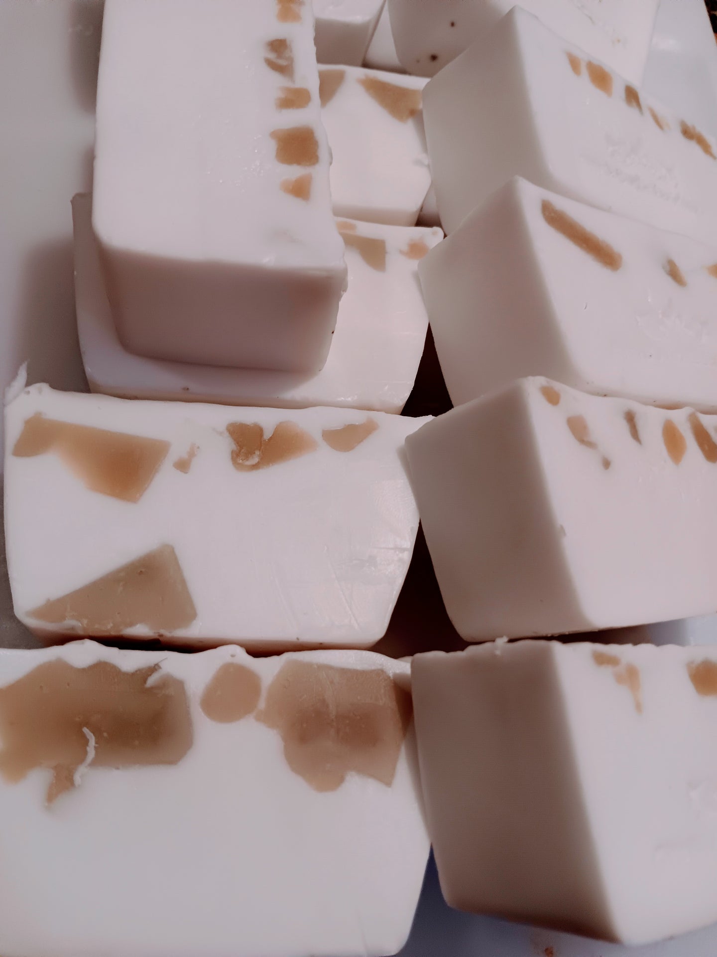 Cocoa Butter Shampoo Bar