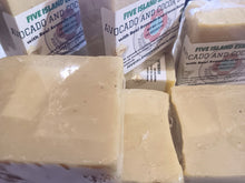 Load image into Gallery viewer, Avocado and Cocoa Butter Soap
