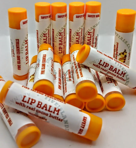 Cocoa Butter Lip Balm