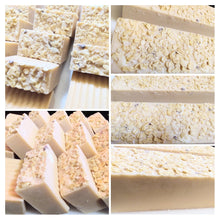 Load image into Gallery viewer, Oatmeal and Shea Butter Soap
